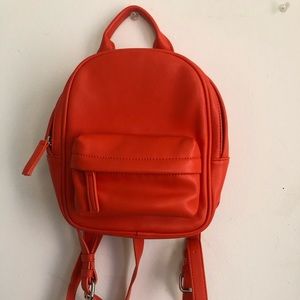 F21 Mini backpack